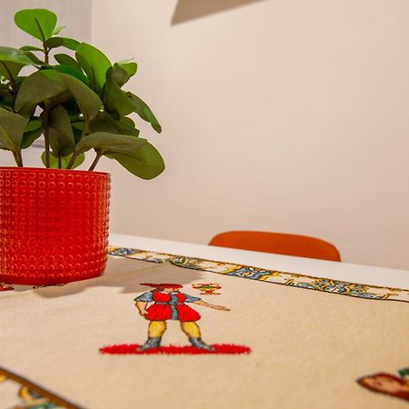 Casa D'Amari Leilighet Palermo Eksteriør bilde