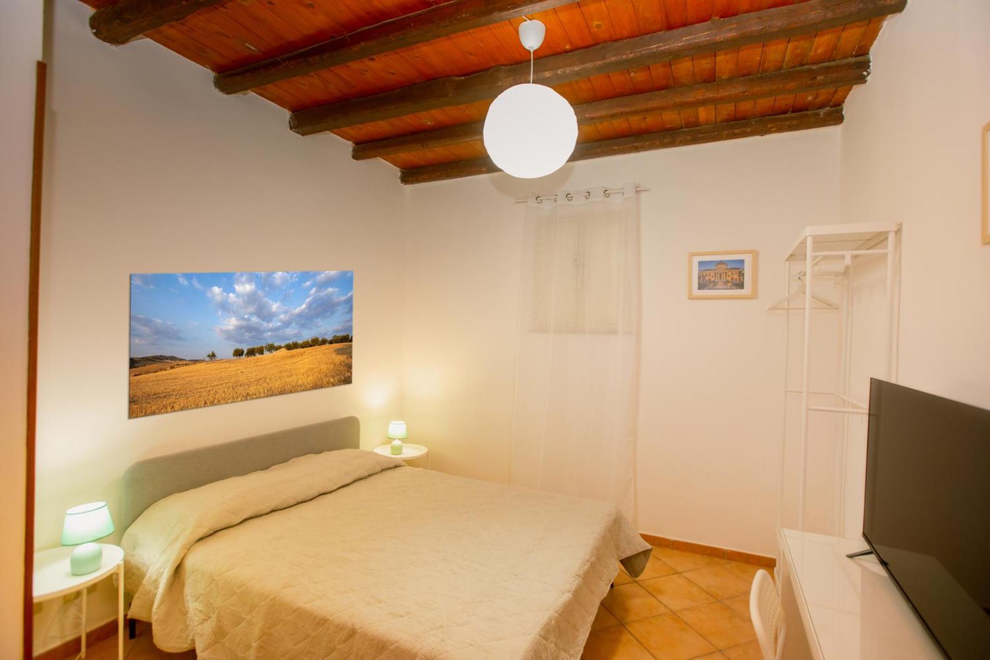 Casa D'Amari Leilighet Palermo Eksteriør bilde