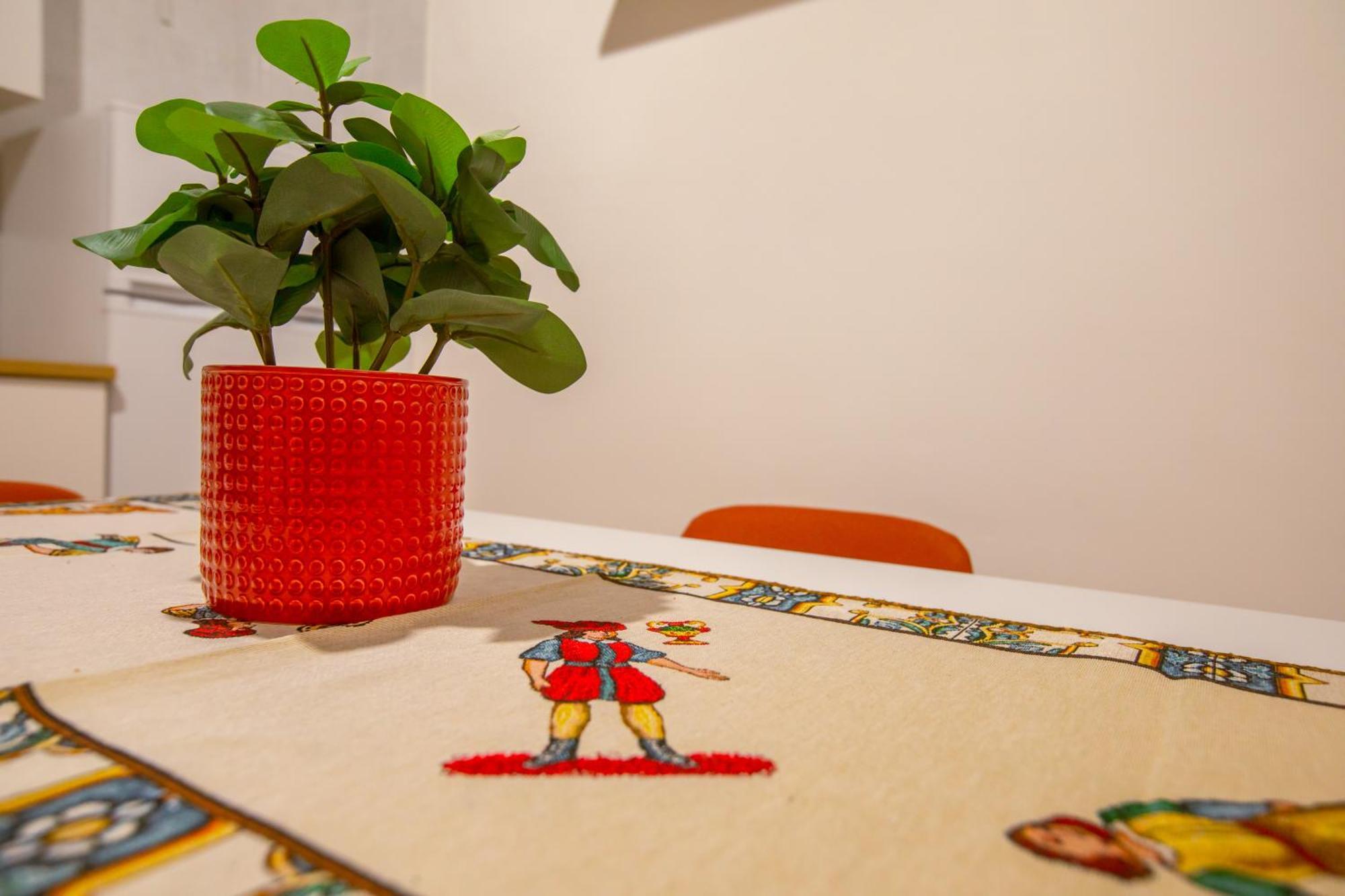 Casa D'Amari Leilighet Palermo Eksteriør bilde