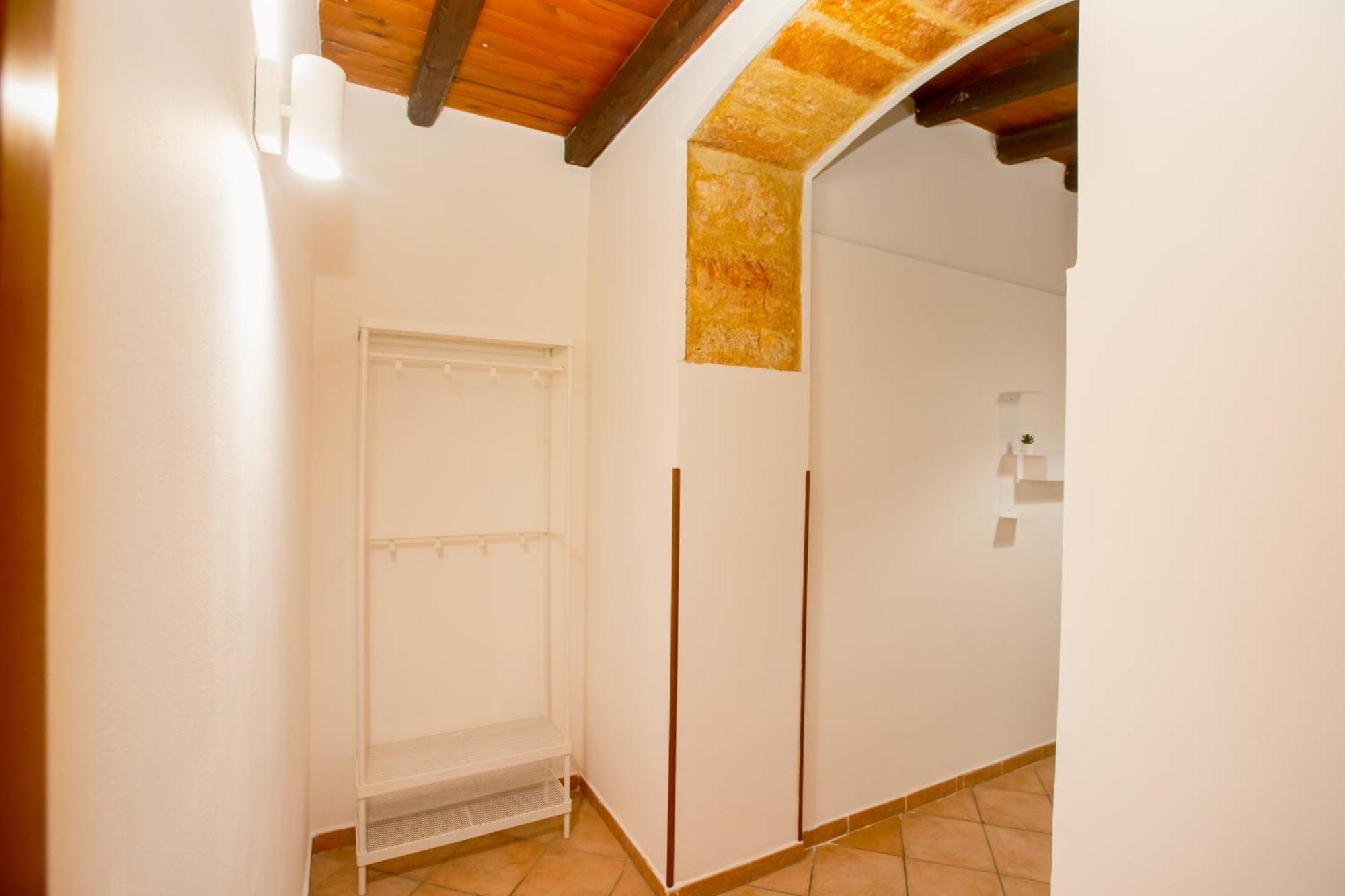 Casa D'Amari Leilighet Palermo Eksteriør bilde