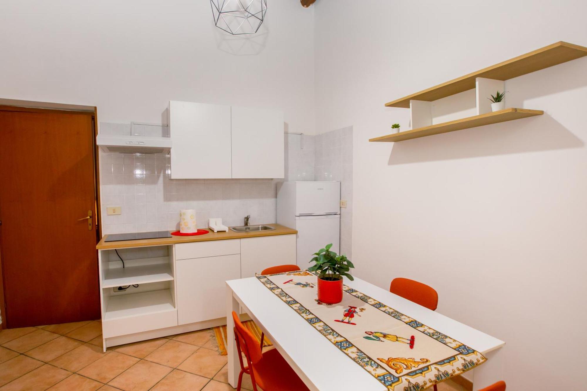 Casa D'Amari Leilighet Palermo Eksteriør bilde