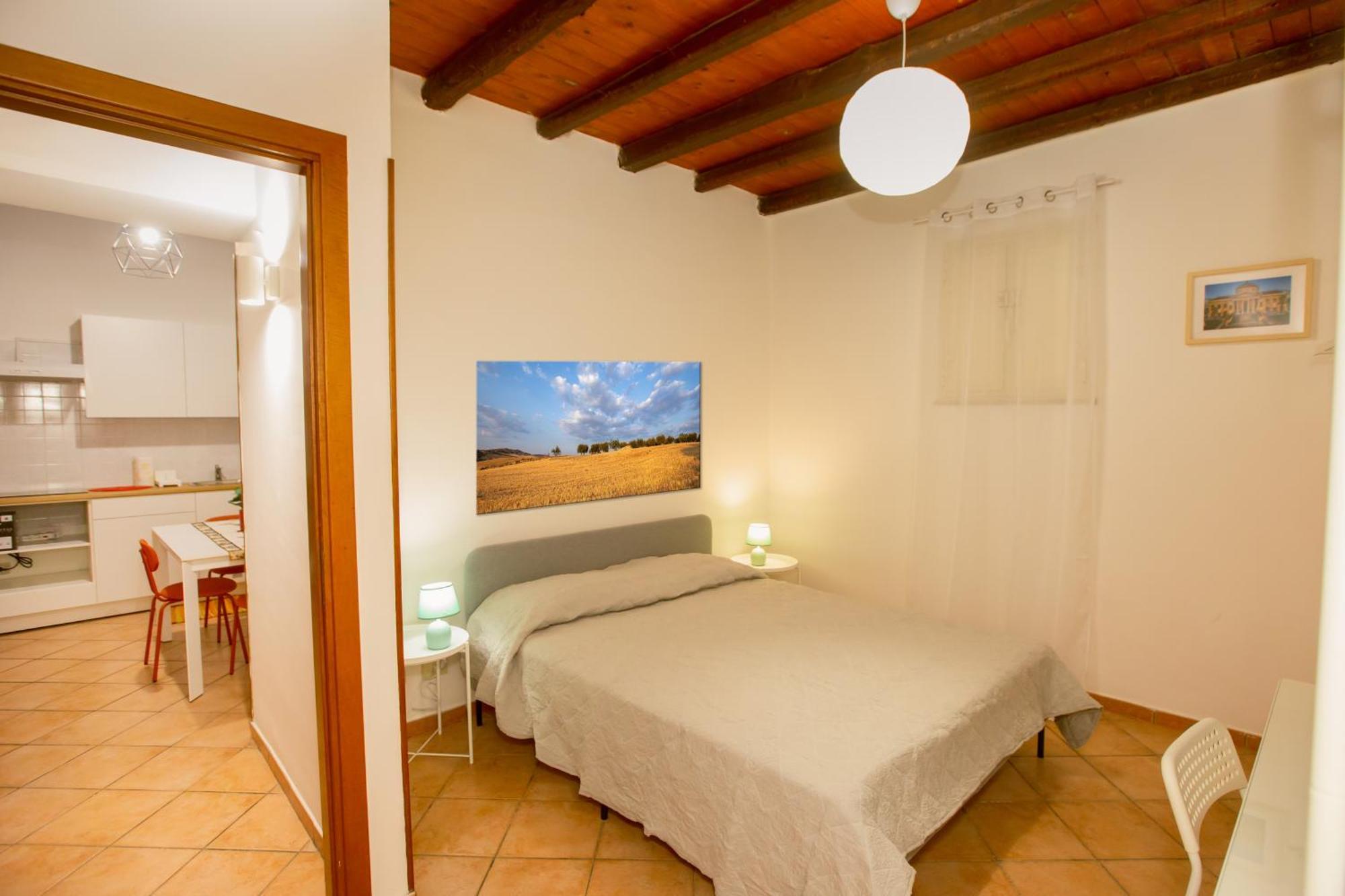 Casa D'Amari Leilighet Palermo Eksteriør bilde