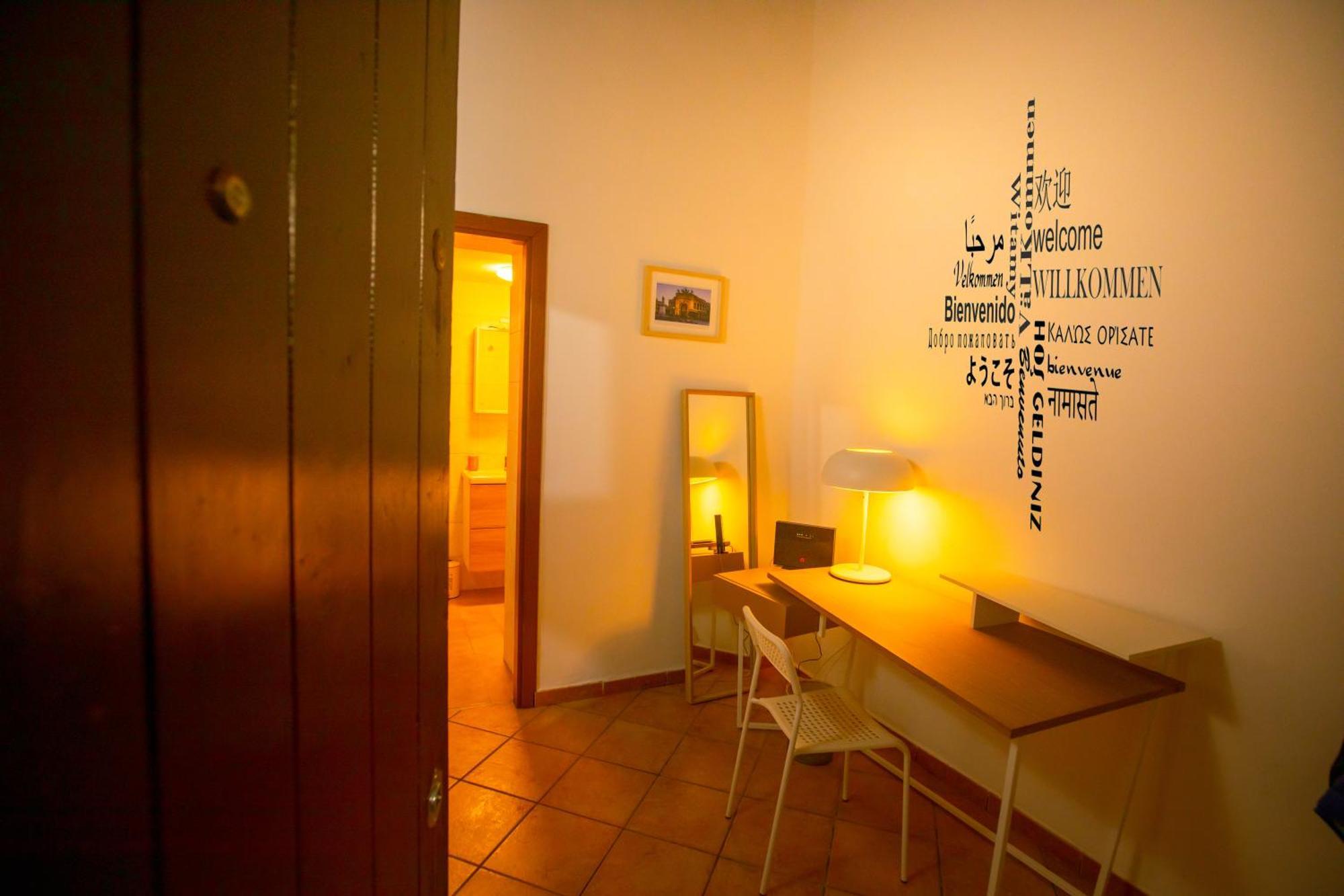 Casa D'Amari Leilighet Palermo Eksteriør bilde