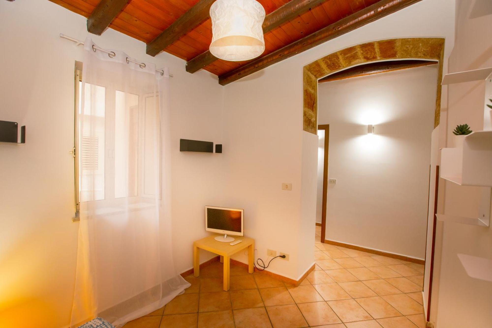 Casa D'Amari Leilighet Palermo Eksteriør bilde