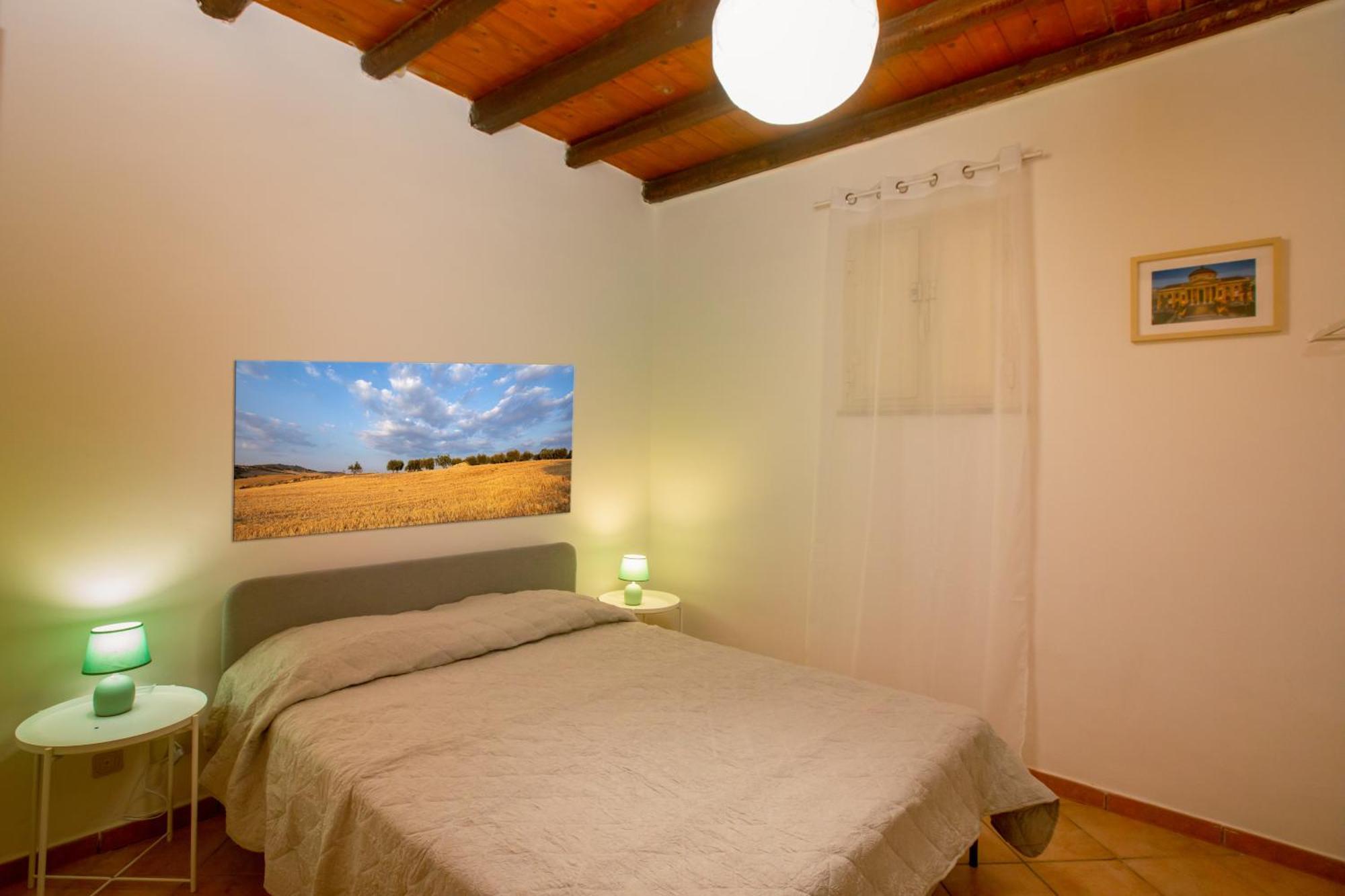 Casa D'Amari Leilighet Palermo Eksteriør bilde