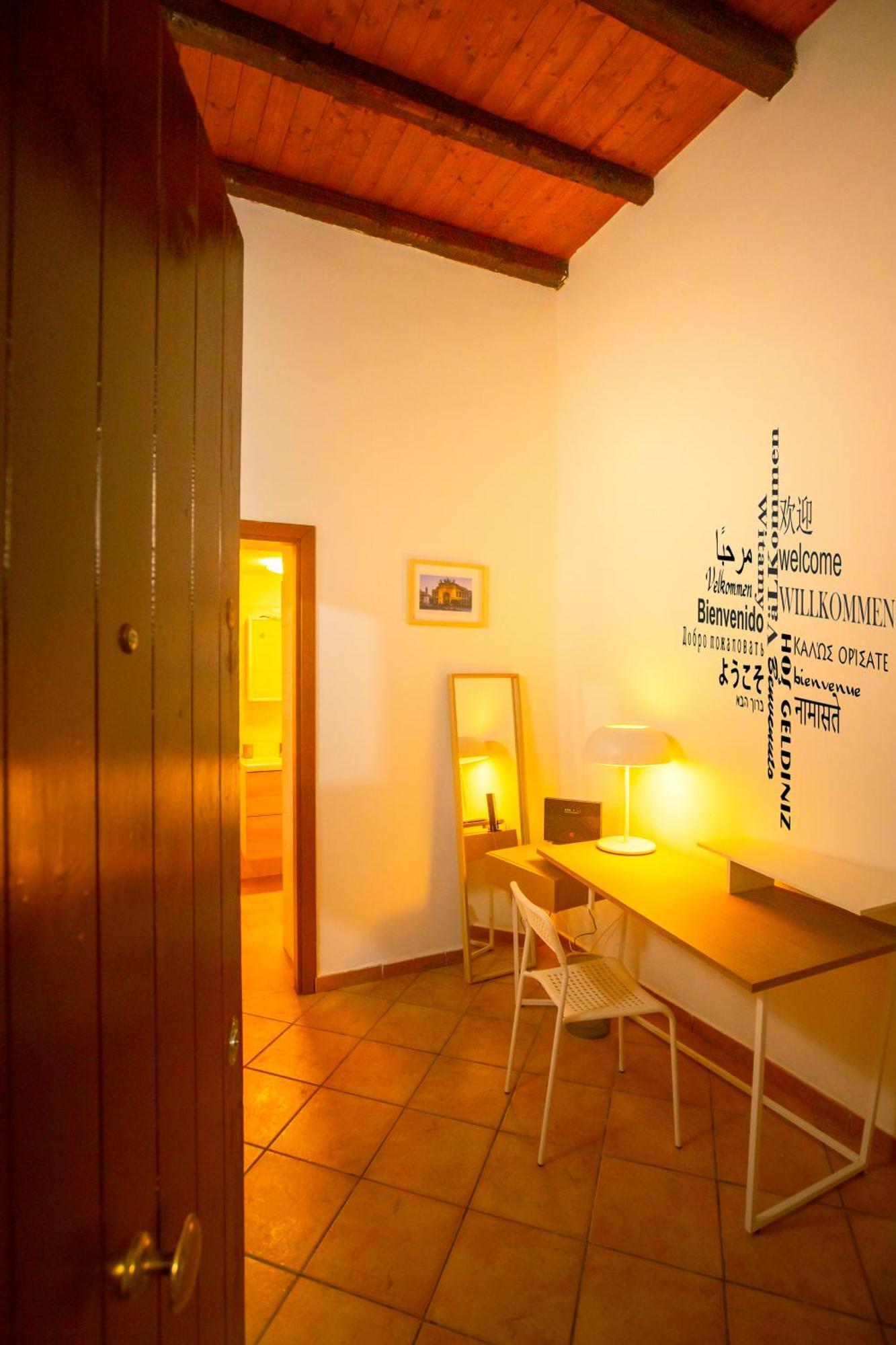 Casa D'Amari Leilighet Palermo Eksteriør bilde