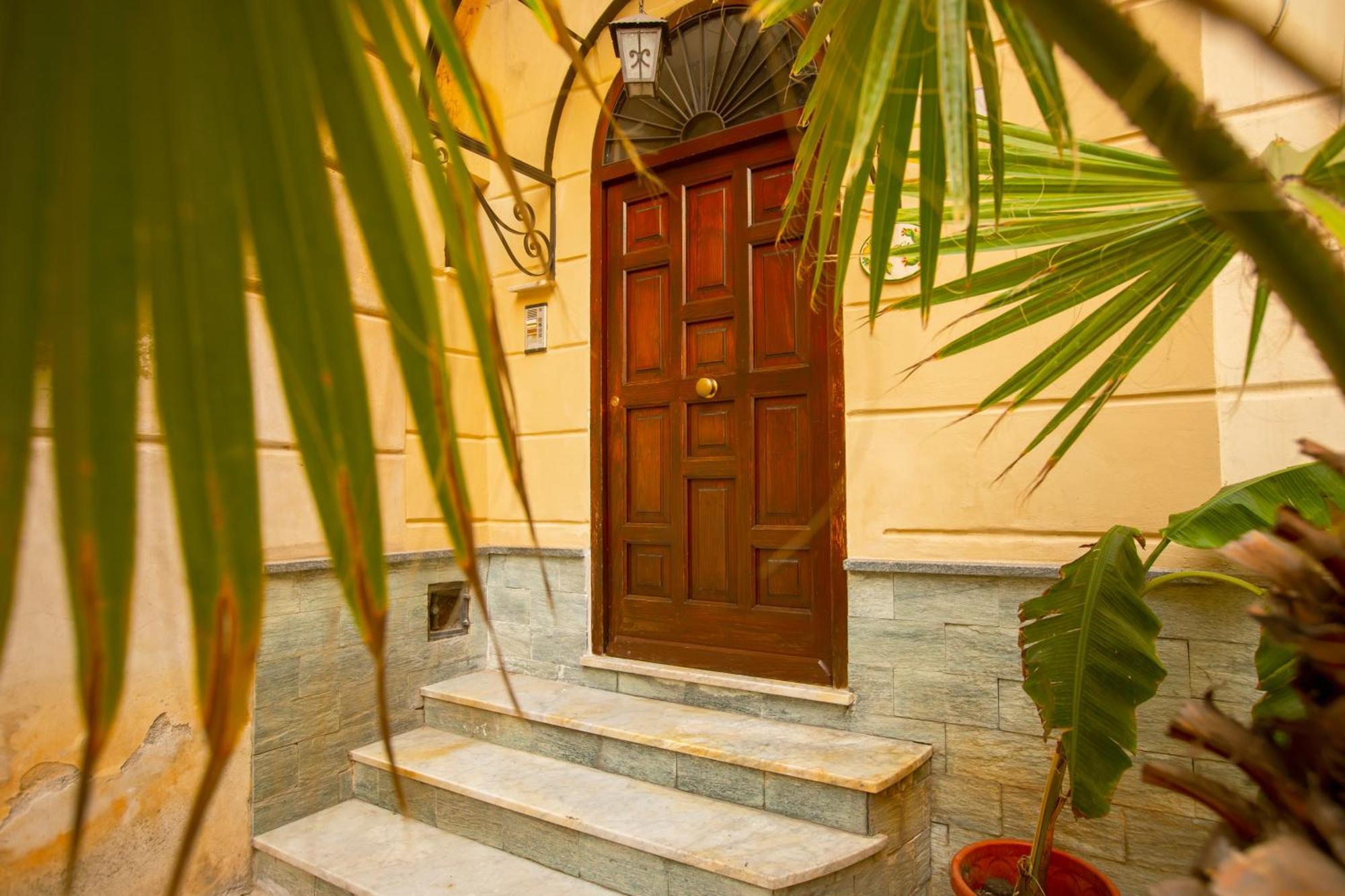 Casa D'Amari Leilighet Palermo Eksteriør bilde
