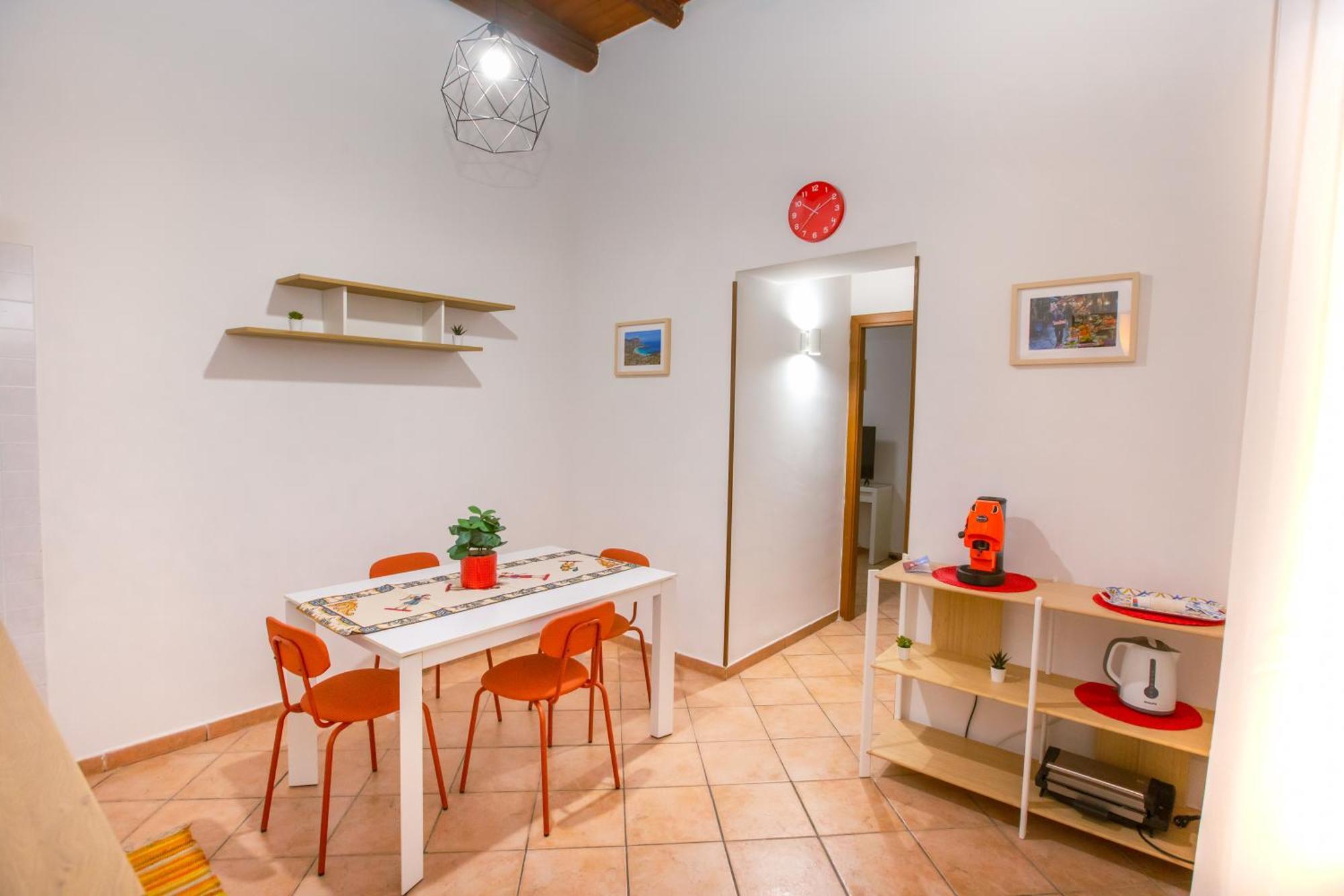 Casa D'Amari Leilighet Palermo Eksteriør bilde