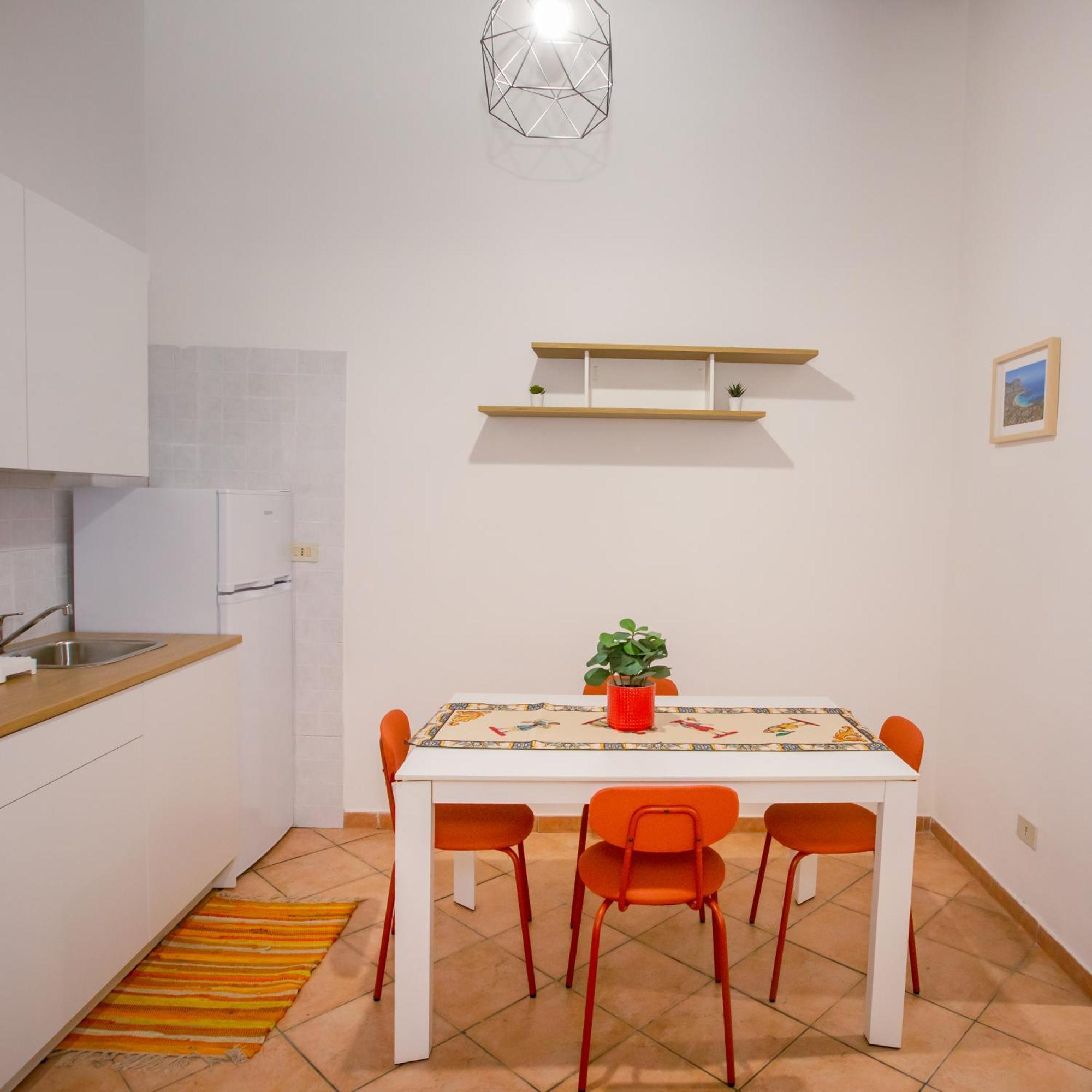 Casa D'Amari Leilighet Palermo Eksteriør bilde
