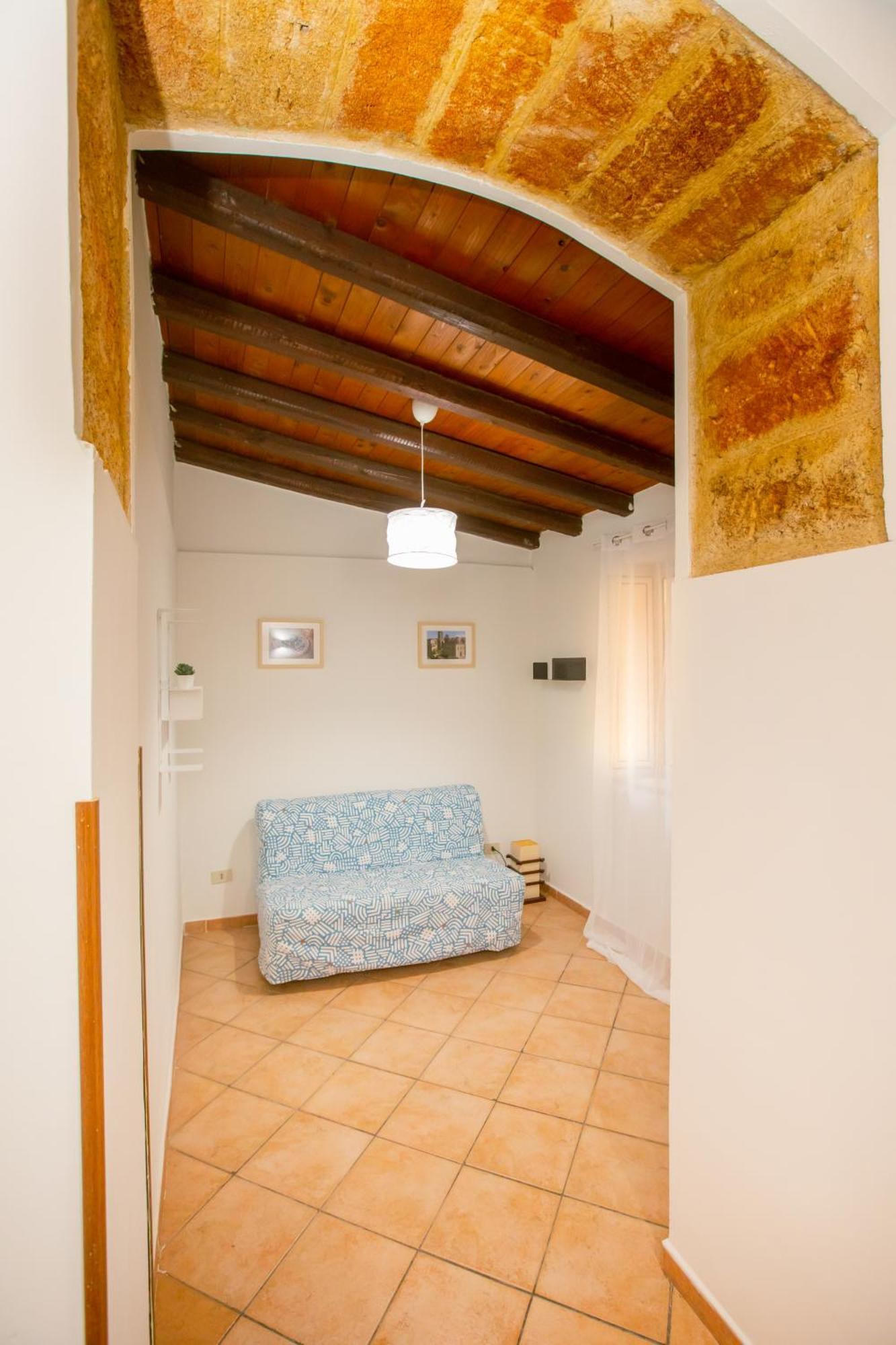 Casa D'Amari Leilighet Palermo Eksteriør bilde