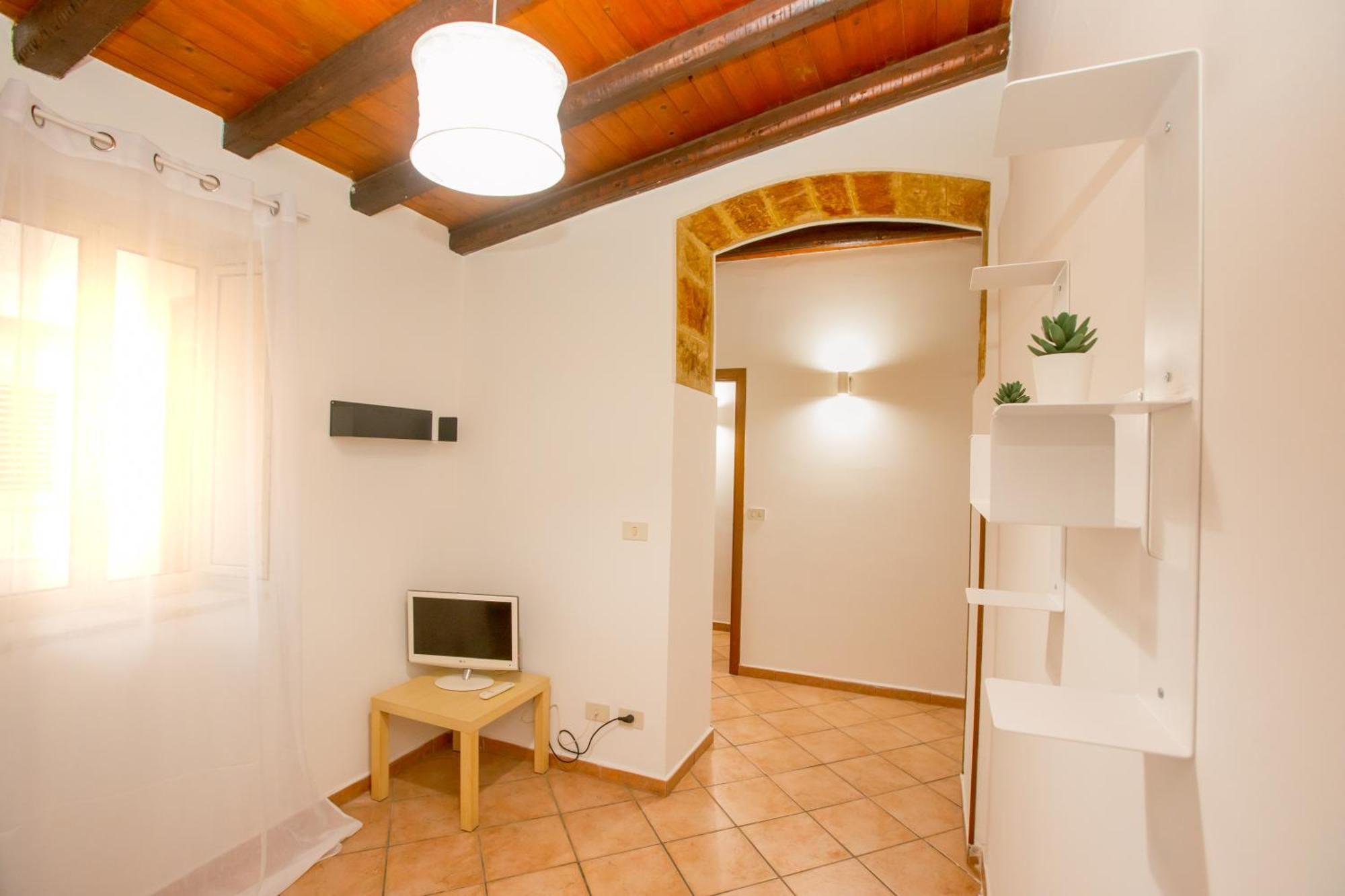 Casa D'Amari Leilighet Palermo Eksteriør bilde